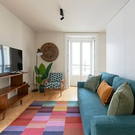 Bairro Alto - Superb Lägenhet