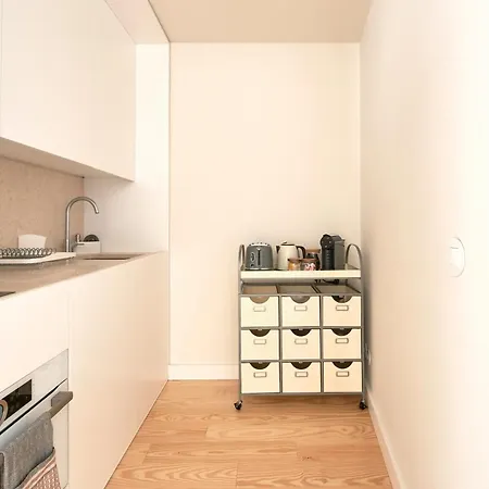 Daire Bairro Alto - Superb