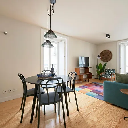 Apartman Bairro Alto - Superb
