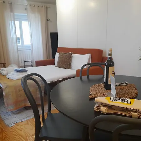 Апартаменти Bairro Alto - Superb
