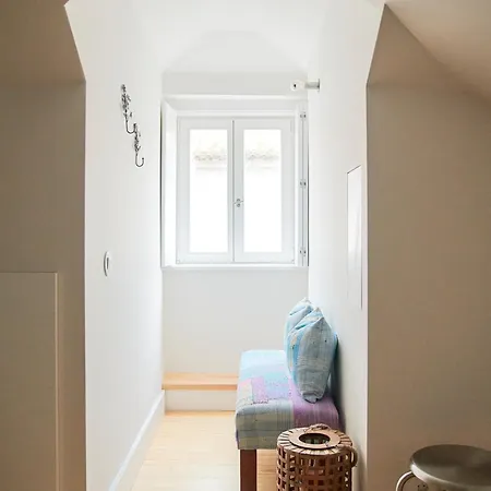 公寓 Bairro Alto - Superb