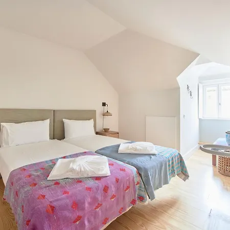 Daire Bairro Alto - Superb