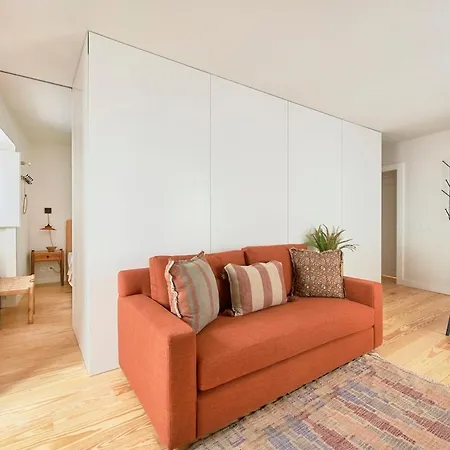 Bairro Alto - Superb Appartamento Lisbona