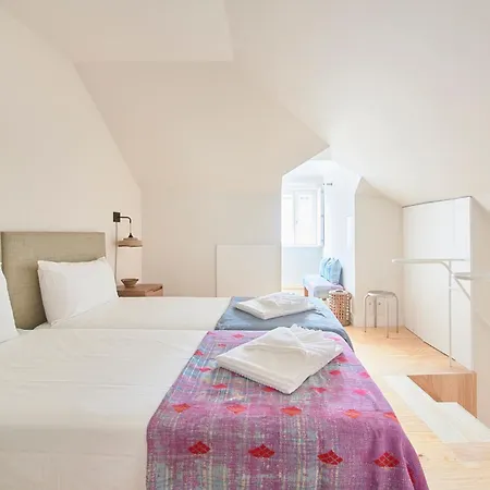 Bairro Alto - Superb Appartamento Lisbona