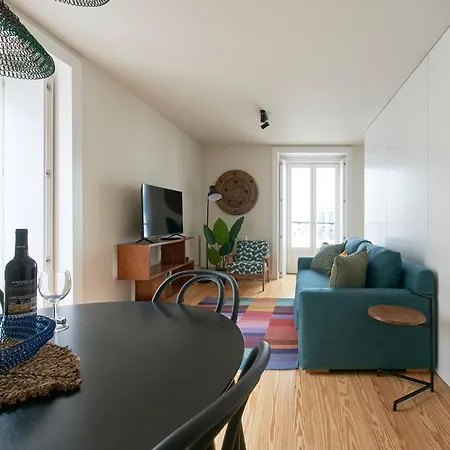 Appartamento Bairro Alto - Superb *